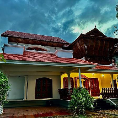 Dream Palace Alappuzha 외부 사진