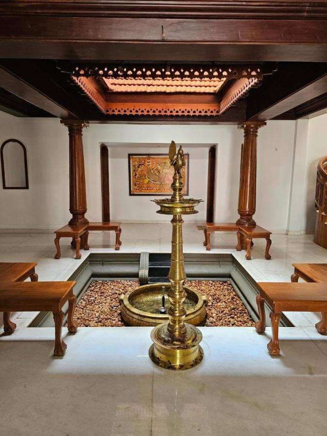 Dream Palace Alappuzha 외부 사진