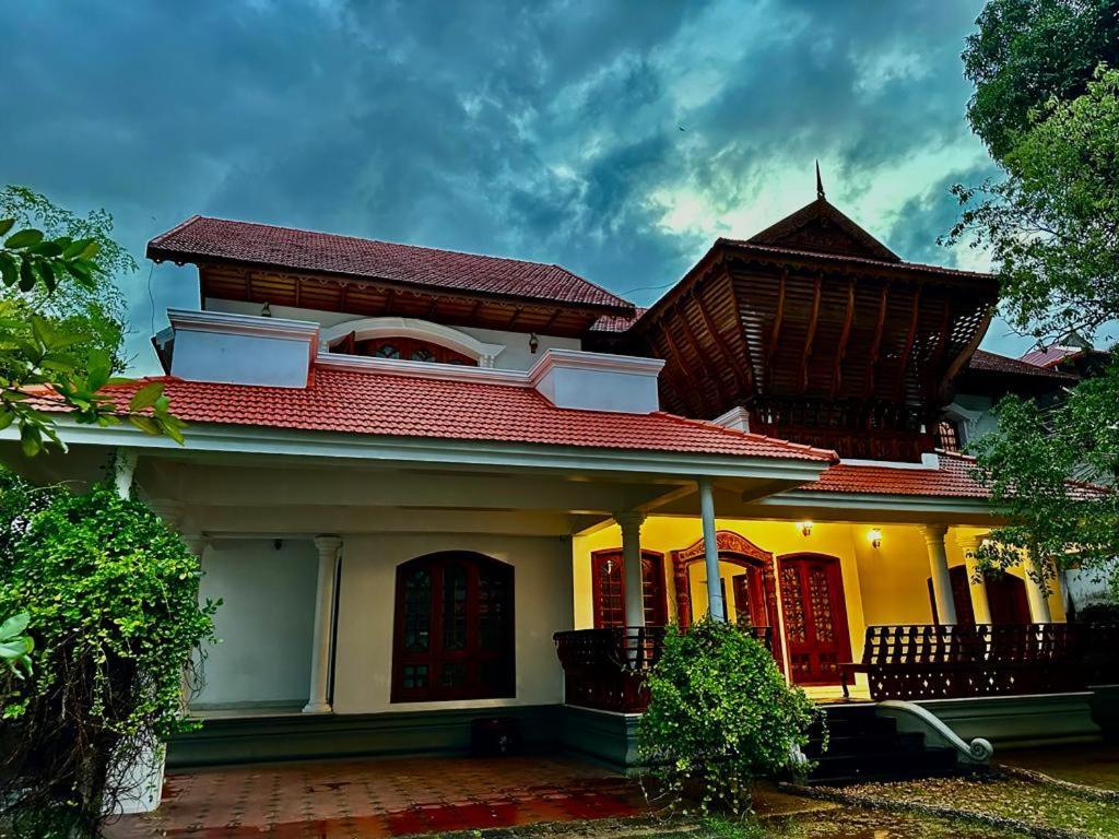 Dream Palace Alappuzha 외부 사진