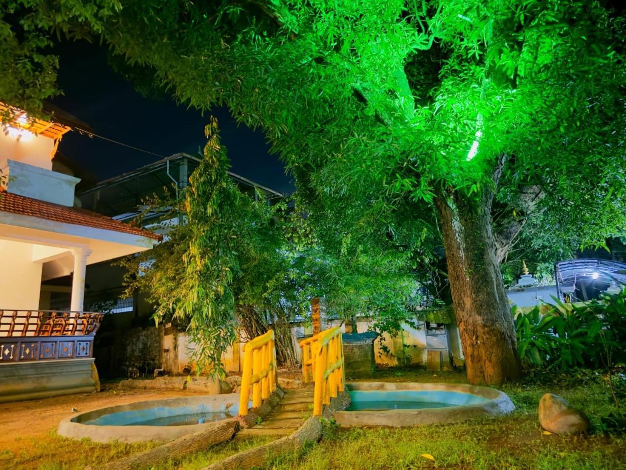 Dream Palace Alappuzha 외부 사진