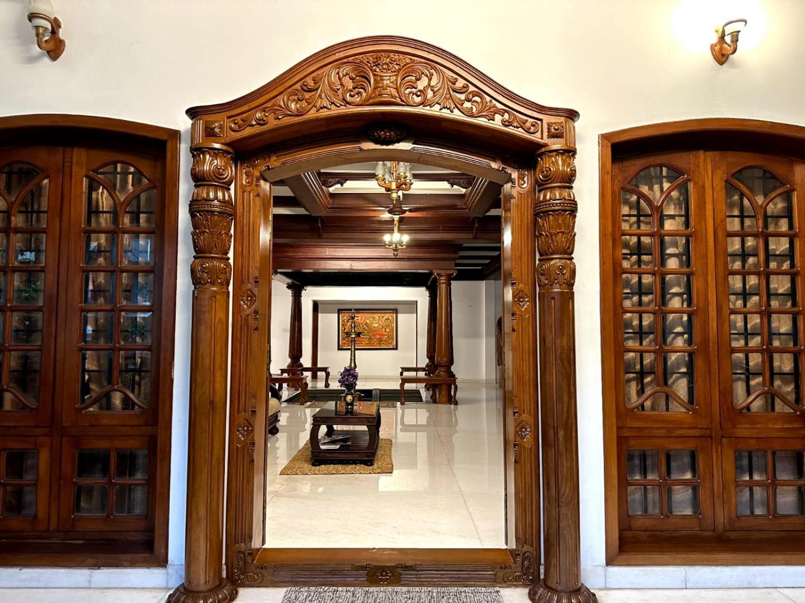 Dream Palace Alappuzha 외부 사진
