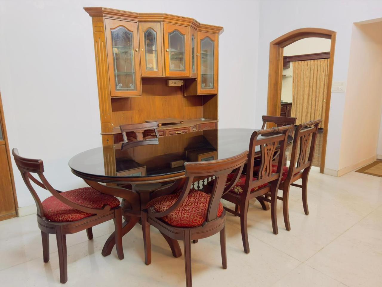 Dream Palace Alappuzha 외부 사진
