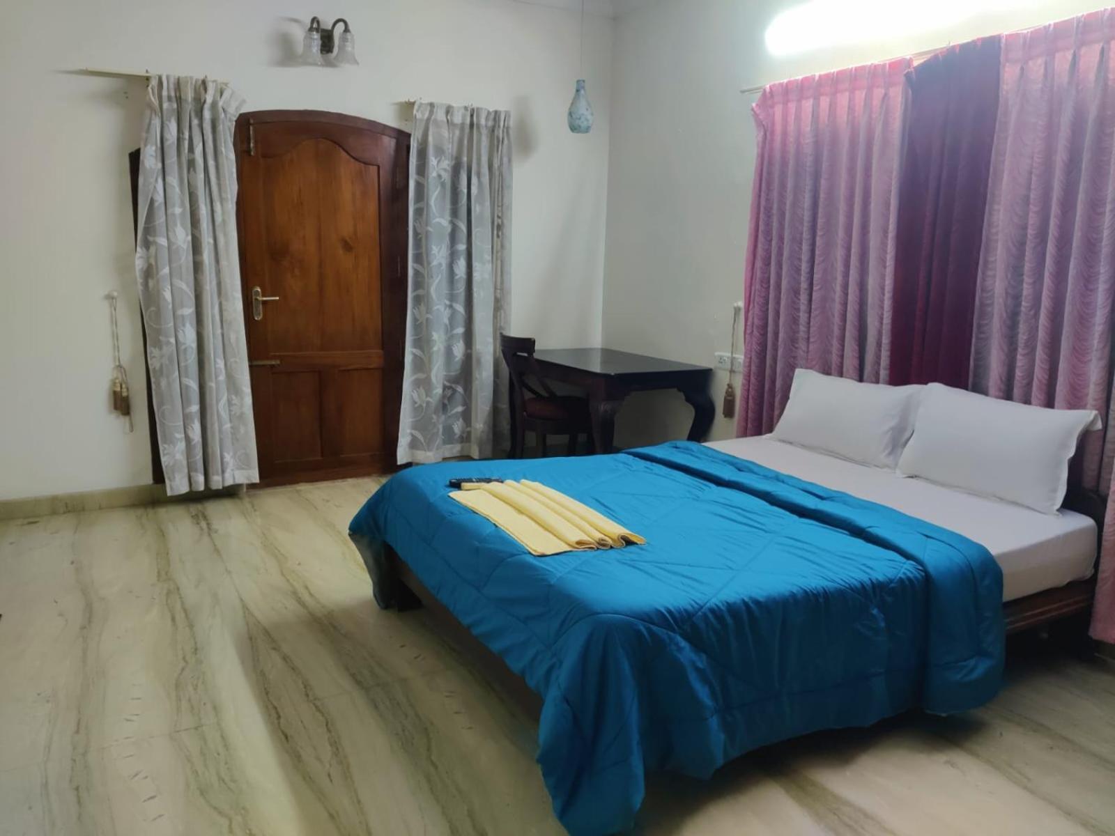 Dream Palace Alappuzha 외부 사진