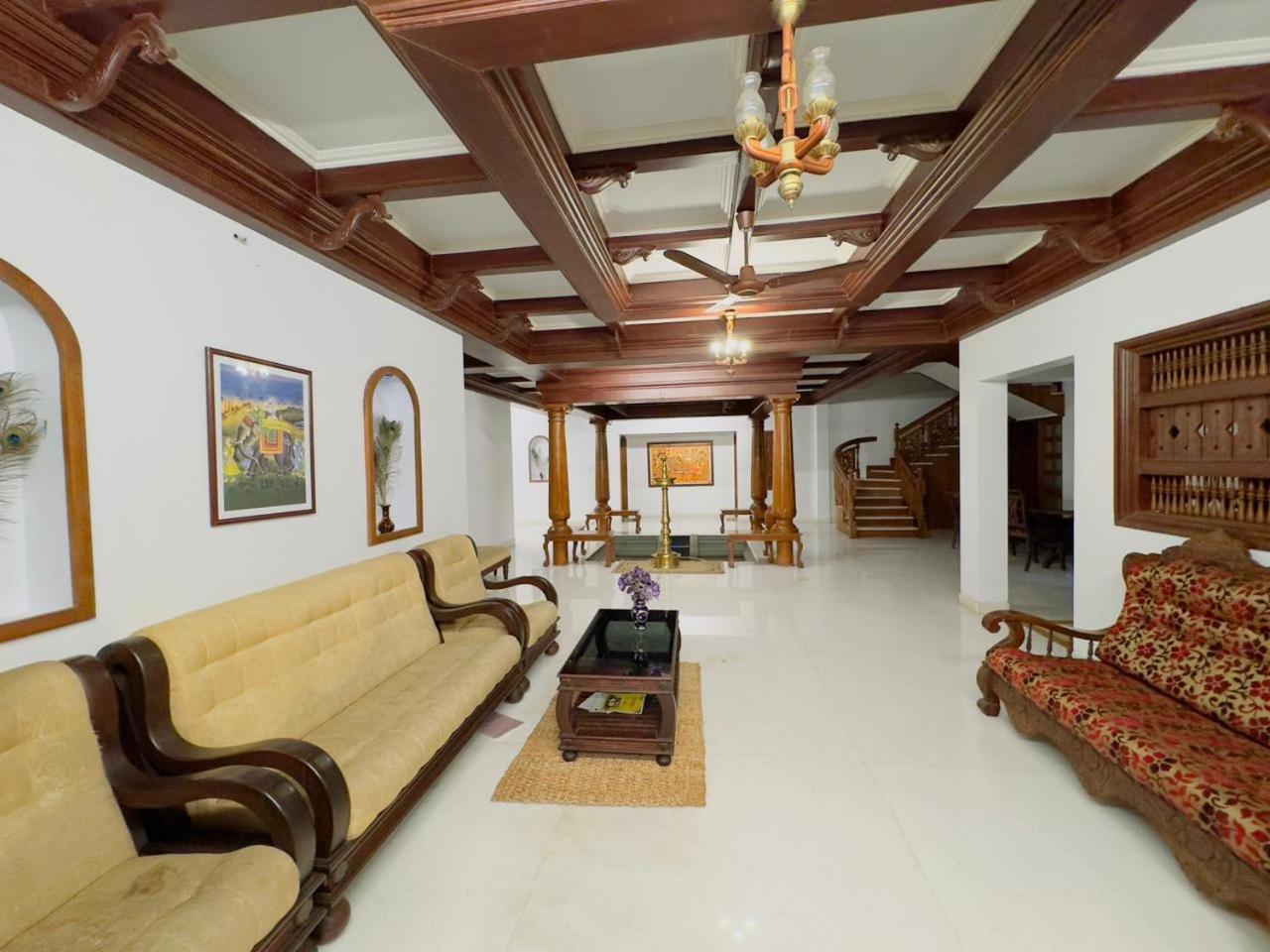 Dream Palace Alappuzha 외부 사진