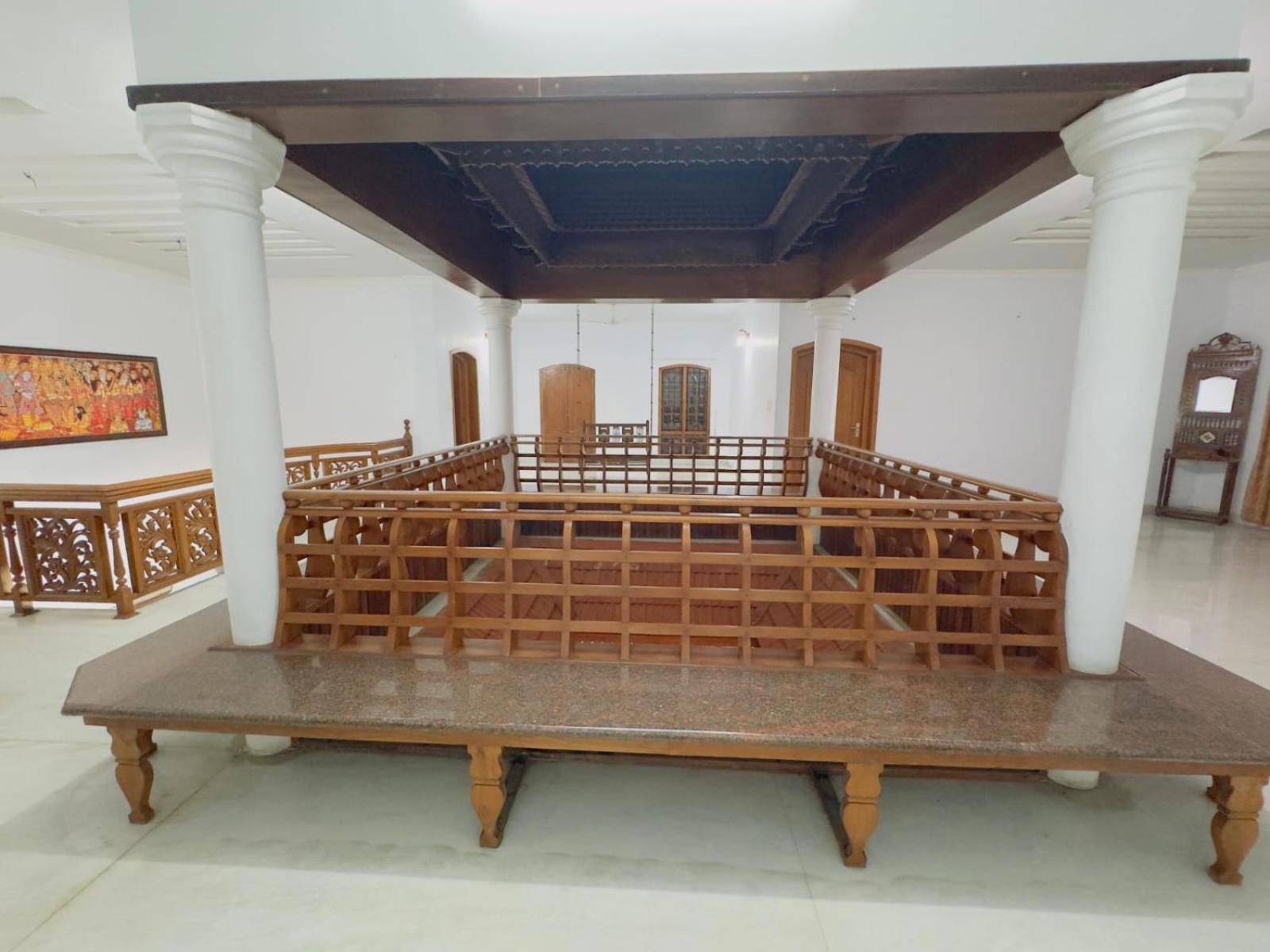Dream Palace Alappuzha 외부 사진